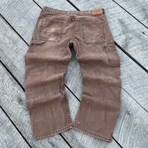 Y2K Schmidt Canvas Pants